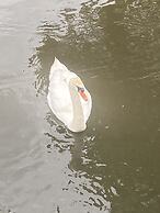 Riverbank Cottage Lake District, Double Balcony