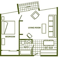 Private Waikiki Condos with Corp Rental Car Discount and free Tour Gui