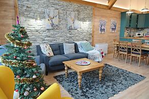 Villa Raphael near Pirin Golf Resort