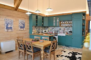 Villa Raphael near Pirin Golf Resort