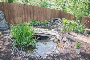 Boonville Luxury Lodging