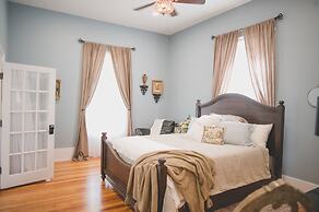 Boonville Luxury Lodging