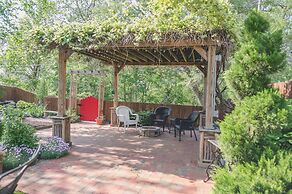 Boonville Luxury Lodging