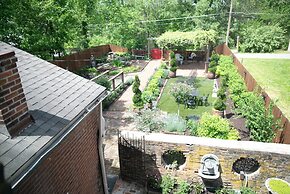 Boonville Luxury Lodging