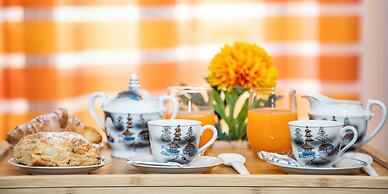 B&b-apartment-sleeps3-parking-balcony-petfriendly