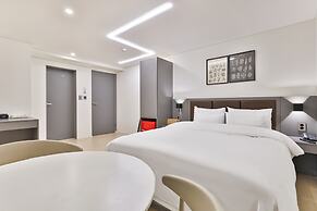 Green B Hotel Busan Seomyeon