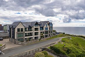 Apartment 10 Waterstone House - Luxury Apartment With Sea Views