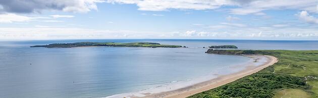 Apartment 10 Waterstone House - Luxury Apartment With Sea Views