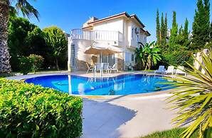 Charming Villa With Private Pool in Antalya