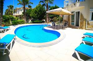 Charming Villa With Private Pool in Antalya