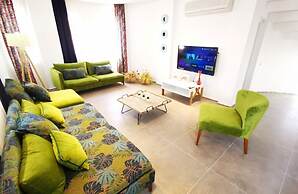 Stunning Villa With Private Pool in Antalya