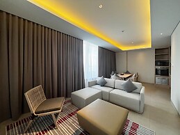 Ra Suites Simatupang