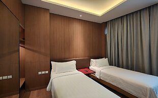 Ra Suites Simatupang