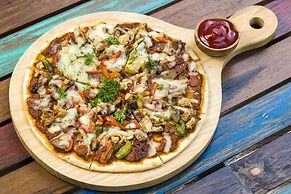 Graha Socio  Hotel Nusa Dua