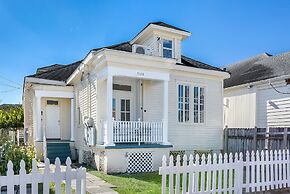 Uptown Spacious 4BD w Historic Charm