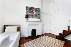 Uptown Spacious 4BD w Historic Charm