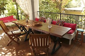 Sakız Kızı Alaçatı