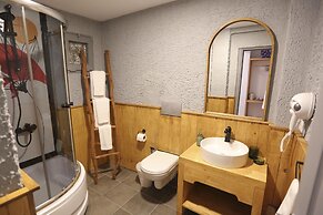 Sakız Kızı Alaçatı