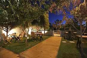 Sakız Kızı Alaçatı