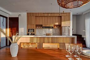 Om Cemagi Beach Villa