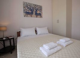 Spacious House with great view in Corfu