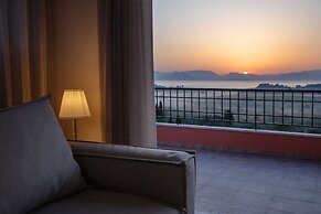 Spacious House with great view in Corfu