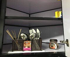 Cozy Pool Level 1-bed Apartment