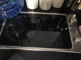 Cozy Pool Level 1-bed Apartment