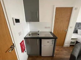 Webberley Stylish Studio 9A Twin Bed