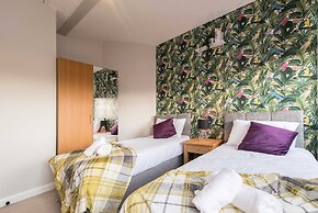 Sublime Stays Derby Millhouse, - 2 Bed Apartment