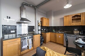 Sublime Stays Derby Millhouse, - 2 Bed Apartment