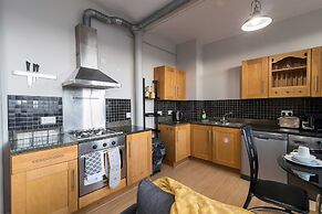 Sublime Stays Derby Millhouse, - 2 Bed Apartment