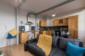 Sublime Stays Derby Millhouse, - 2 Bed Apartment