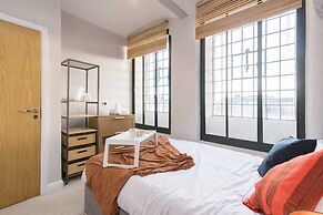 Sublime Stays Derby Millhouse, - 2 Bed Apartment