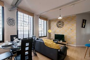 Sublime Stays Derby Millhouse, - 2 Bed Apartment
