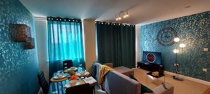 418 Prosperity House, Derby - 2 Bedroom Apartment