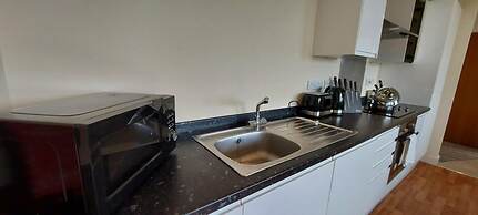 418 Prosperity House, Derby - 2 Bedroom Apartment
