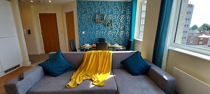 418 Prosperity House, Derby - 2 Bedroom Apartment