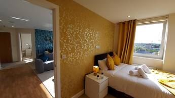 418 Prosperity House, Derby - 2 Bedroom Apartment