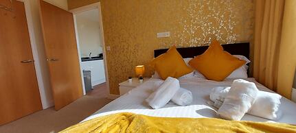 418 Prosperity House, Derby - 2 Bedroom Apartment