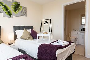 615 Prosperity House, Derby - 2 Bedroom Apartment