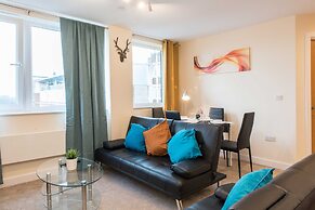 615 Prosperity House, Derby - 2 Bedroom Apartment