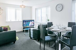 Levon House, Coventry - 2 Bedroom Apartment