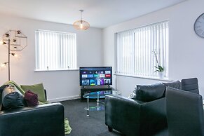 Levon House, Coventry - 2 Bedroom Apartment