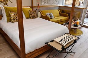 The Majestic Garden Suite