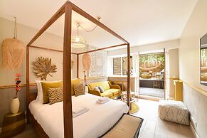 The Majestic Garden Suite