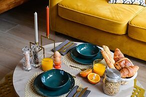 The Majestic Garden Suite