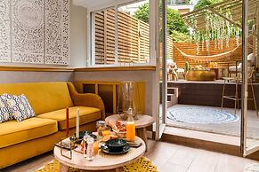 The Majestic Garden Suite