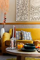 The Majestic Garden Suite