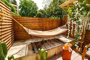 The Majestic Garden Suite